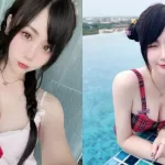 正妹「林兒」自封「人間小仙女」！曬「雙丸子頭」造型被狂讚超可愛