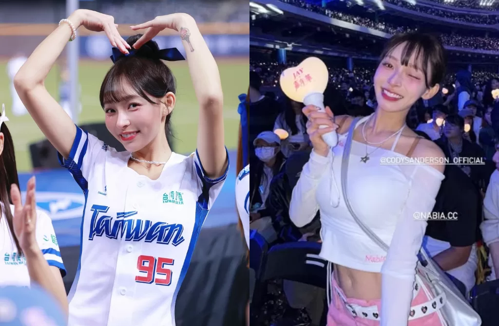 林襄看周杰倫演唱會被罵爆！ 她「忘情1舉動」遭PO網火速道歉