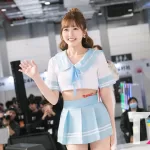 愛的比心！甜美女優「青空光」穿比基尼火辣簽章！