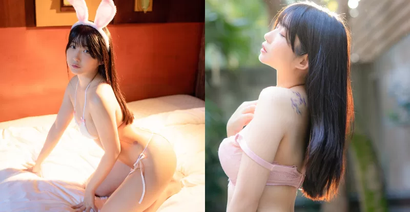 清純女網友「肉包」假羞澀真色膽，「誘惑入浴」邀洗鴛鴦浴！