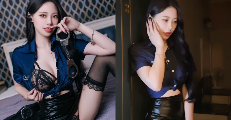 玟妡JKF