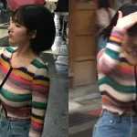 韓國網紅안아랑