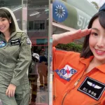 正妹空軍上尉笑起來甜到蛀牙　網友們都想簽下去了！